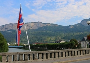 A patriotic panorama