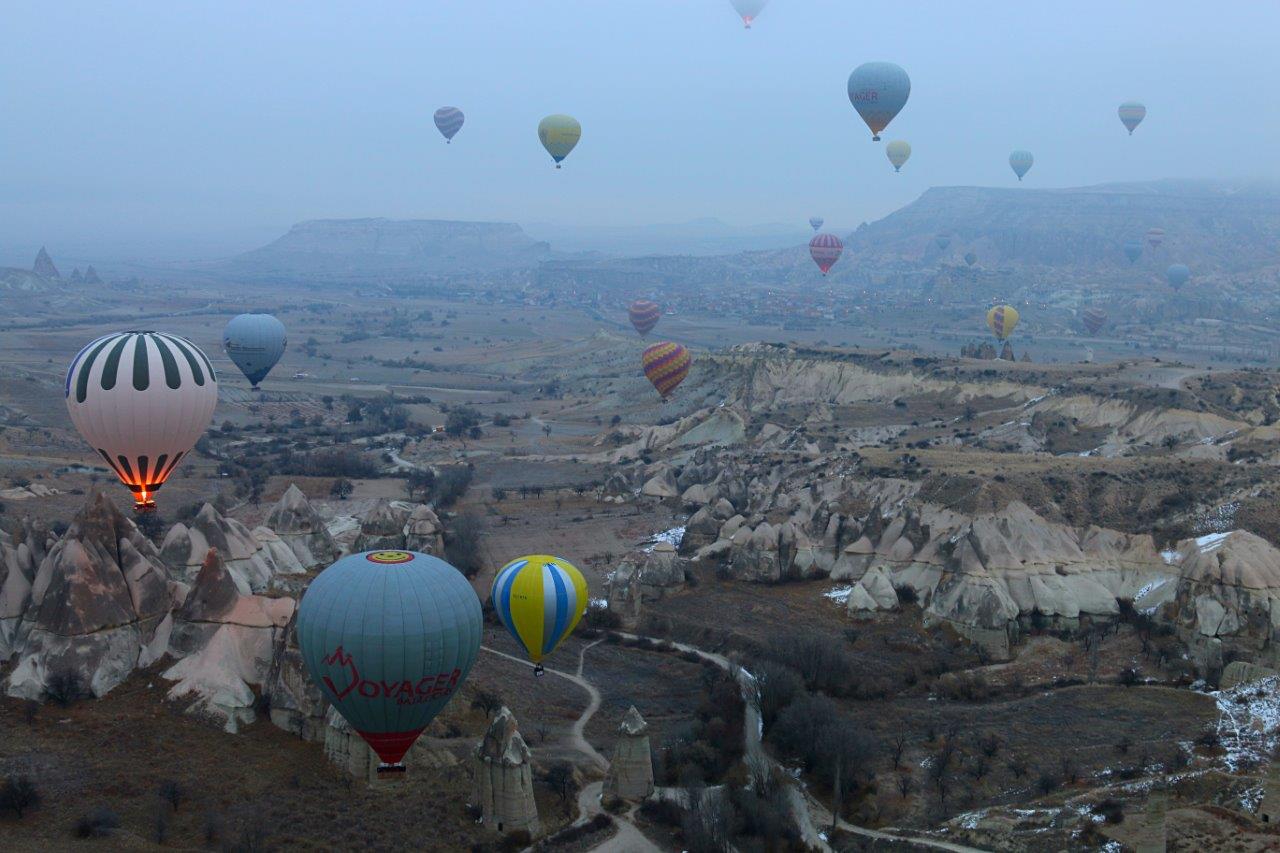 thebicyclediaries | 16: A winter’s tale (Turkey)